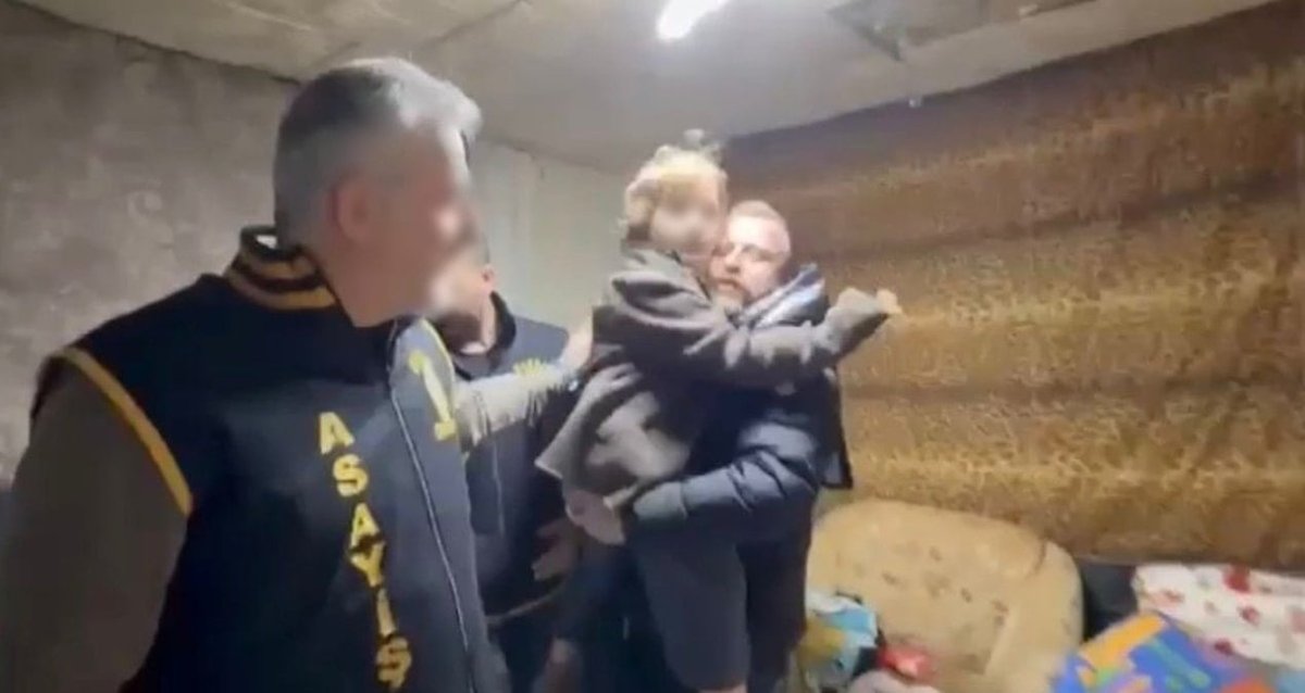 Yedi Yıl Boyunca Esaret Altında Kalan Çocuk Adını Unutmuş!