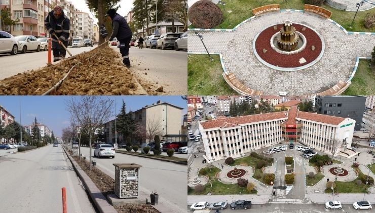 Konya’nın Bu Bölgesinde Refüjlere Estetik ve Ekonomik Çözümler