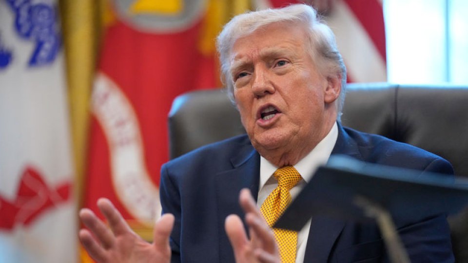 Trump'tan NATO Açıklaması: Yardımınıza Artık Gerek Duymuyoruz