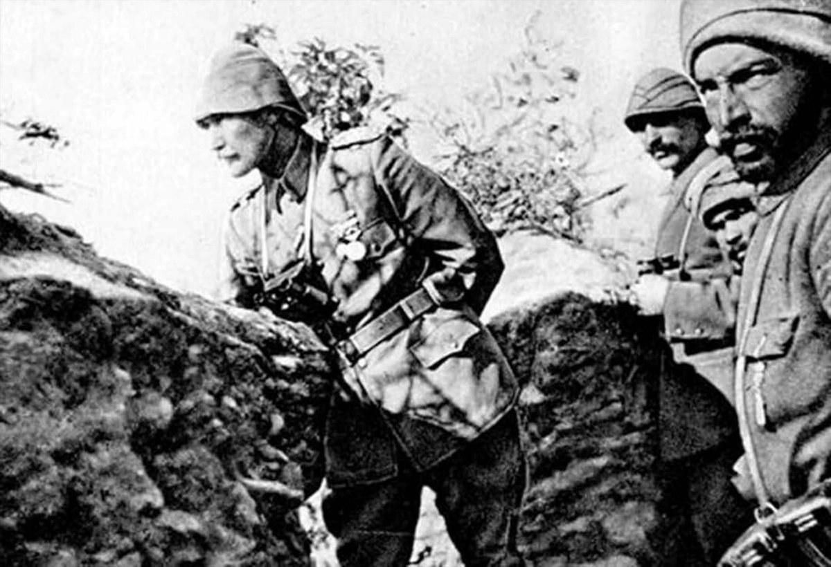 18 Mart Hakkında Çarpıcı Bilgiler: Atatürk'ün Raporunda Bombardıman