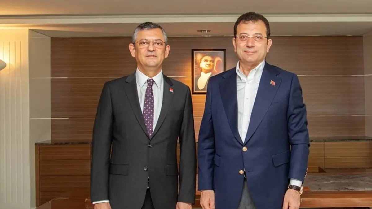 CHP Genel Merkezi 18 Mart İçin Hazırlıklara Başladı: Taşımalı Miting Planları