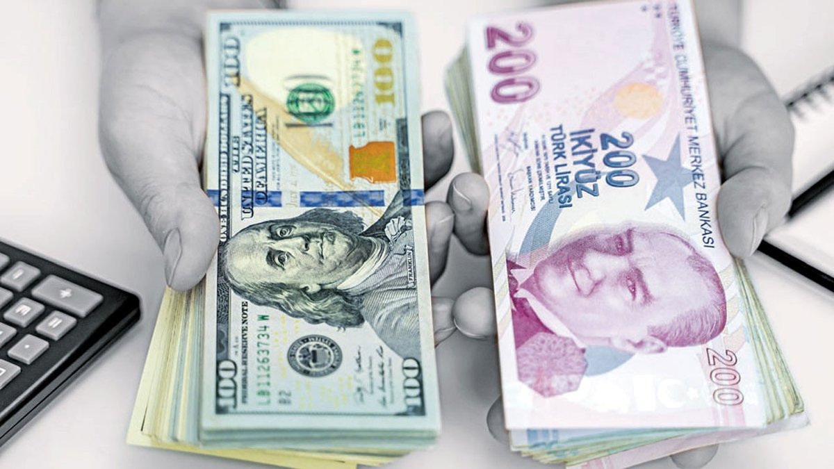 Faiz Oranları Arttı, Halk TL İle Yola Devam Etti