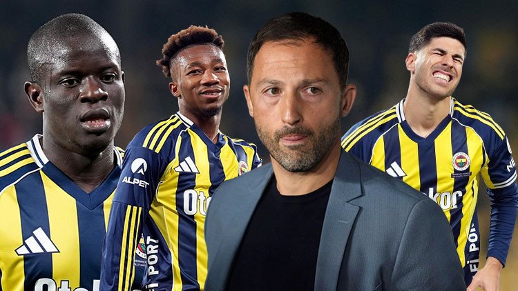 Fenerbahçe'nin Gaziantep FK Zaferini Kaleme Aldılar! '12 Bin 726 Kişiyle Başarmak Mümkün Mü?