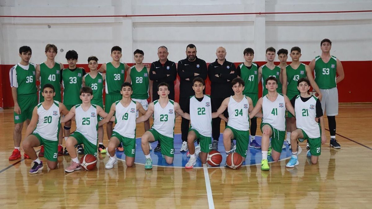 Yalova Belediyespor'un Basketbol Okulu Kayıtları Açılıyor