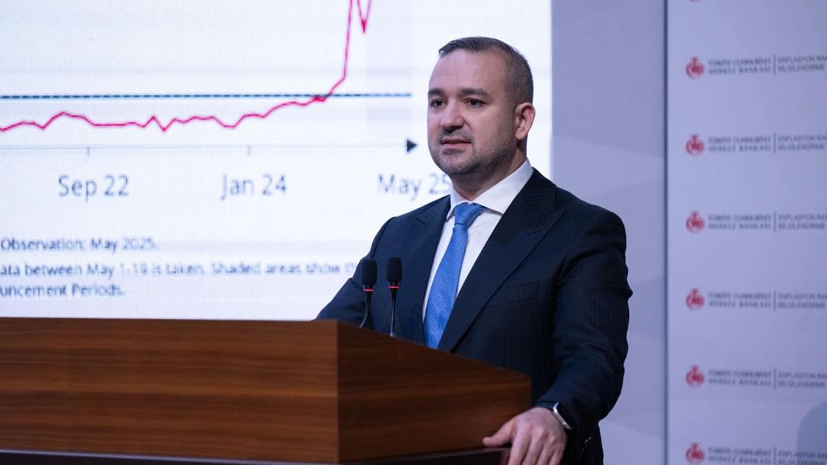 TCMB Lideri Karahan'dan Yatırımcılar İçin Önemli İkaza