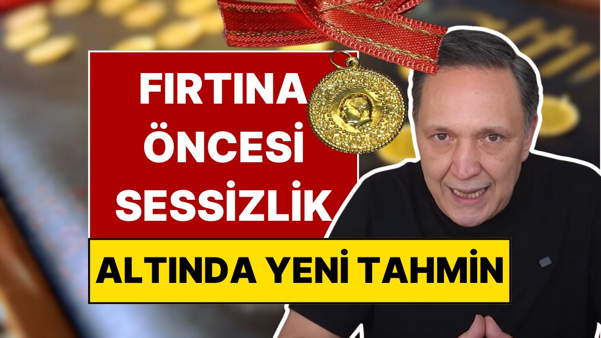 Selçuk Geçer Altın Değerlerini Güncelledi: Alım Satım Yapacaklar Dikkat!