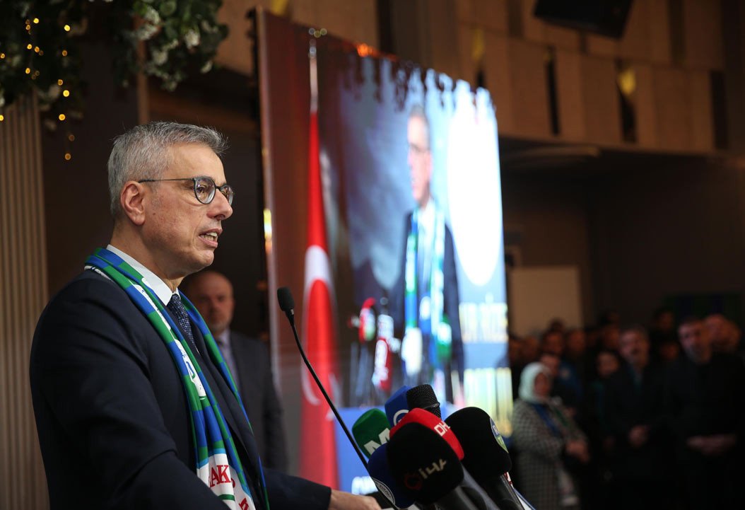 Sağlık Bakanı Memişoğlu, Çaykur Rizespor'un İftar Etkinliğinde Bulundu