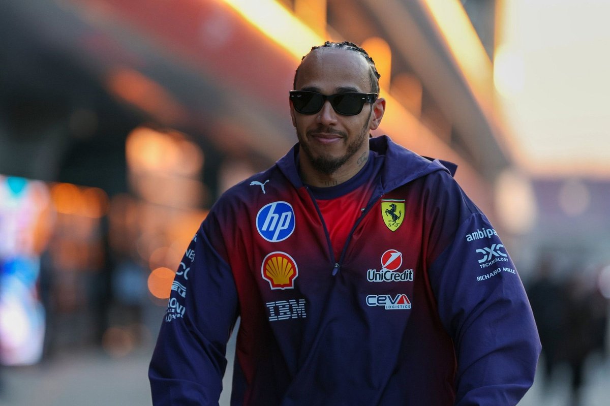 Hamilton: "Gelecekte Çinli Bir Araç Üreticisinin Takıma Katılması Harika Olur