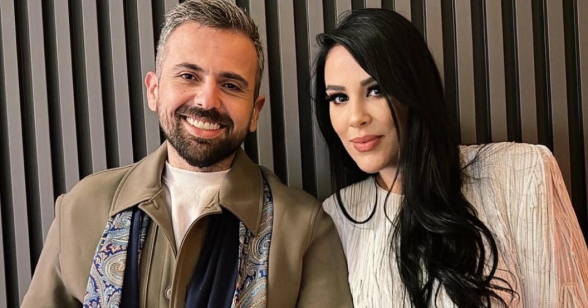 Tuğçe Tayfur ile Muhammet Aydın Tekrar Bir Araya Geldi