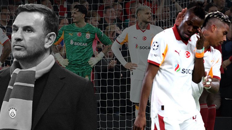 Galatasaray'ın Liverpool'a Kaybettiği Maç Sonrası Sert Tepki! 'Elenebilirsin Ama Bu Şekilde Değil! Okan Buruk Haksızlık Yaptı