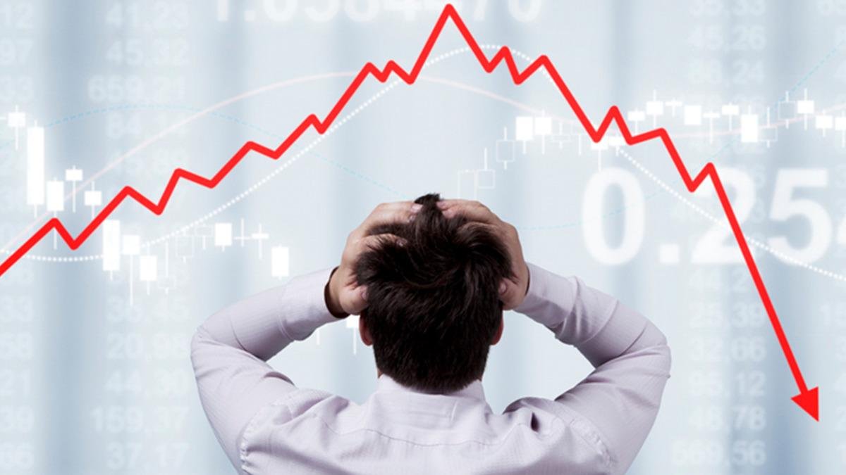 24 Saat İçinde Resmen Düşüş Yaşandı! Bitcoin'de Sert Gerileme: Piyasalar Kan Kırmızısı!