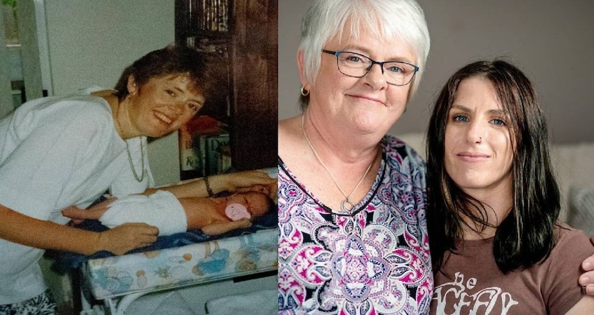 Tüp Bebek Yanlış Rahme Konuldu: Yıllar Sonra İkizini Buldu