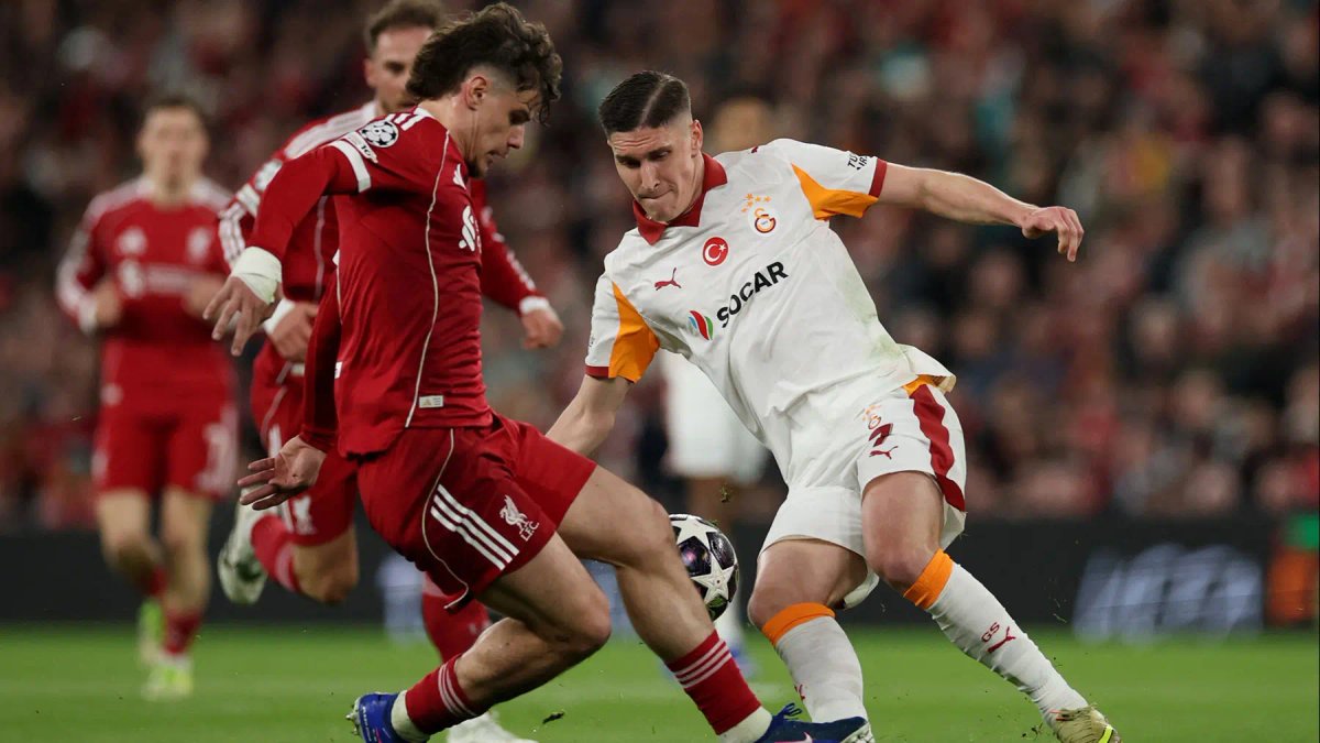 Galatasaray'ın Şampiyonlar Ligi'nden Elde Ettiği Toplam Gelir Açıklandı