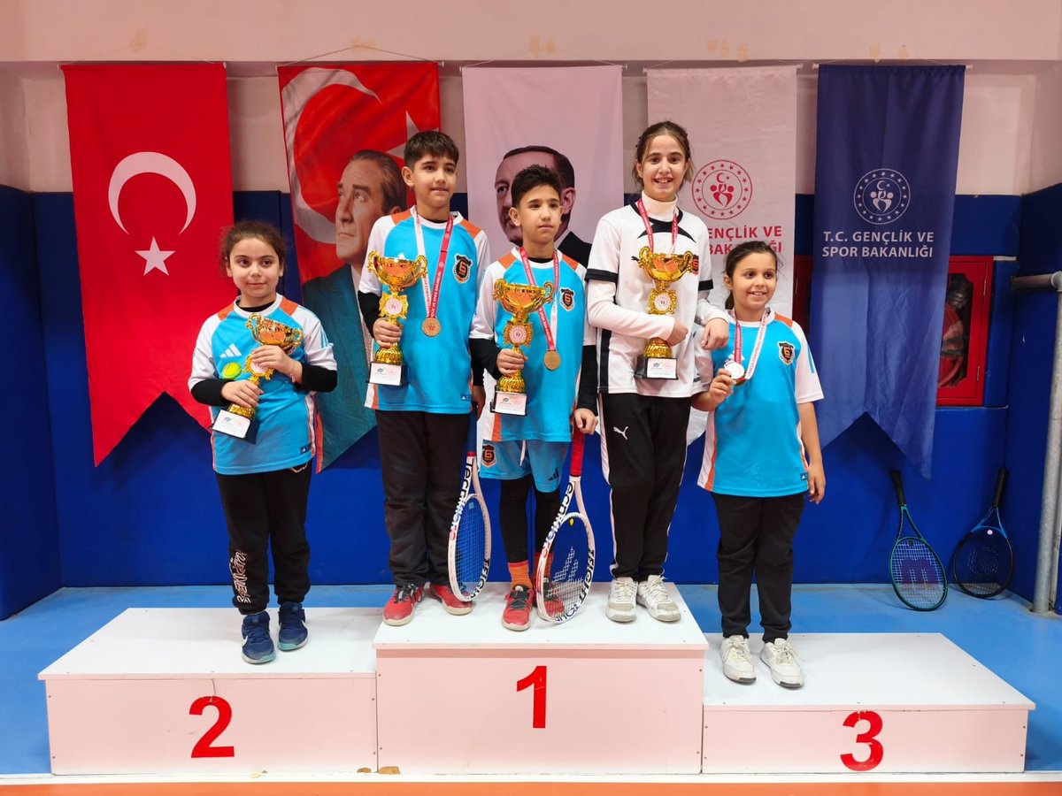Tenis Yarışmasında İGM'nin Fark Yaratan Etkisi