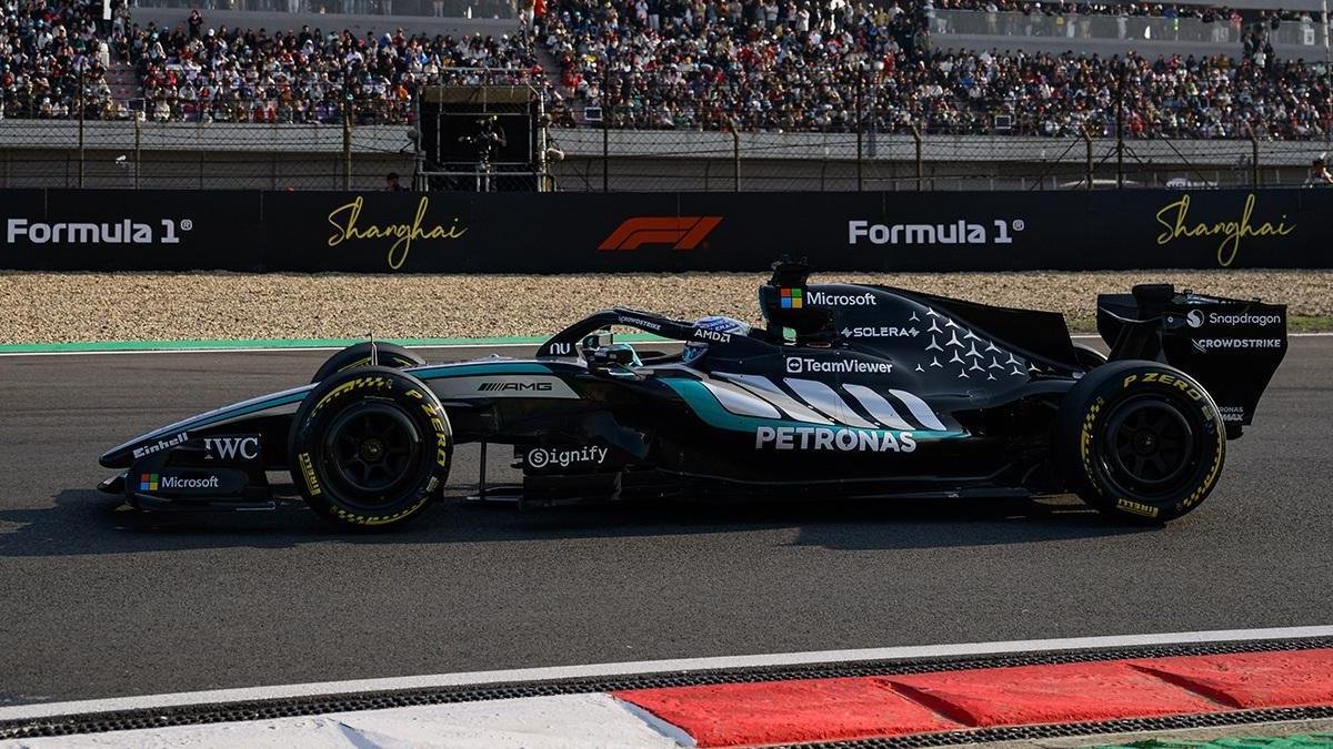 Formula 1'de Sezonun İkinci Etabını Kimi Antonelli Gerçekleştirdi