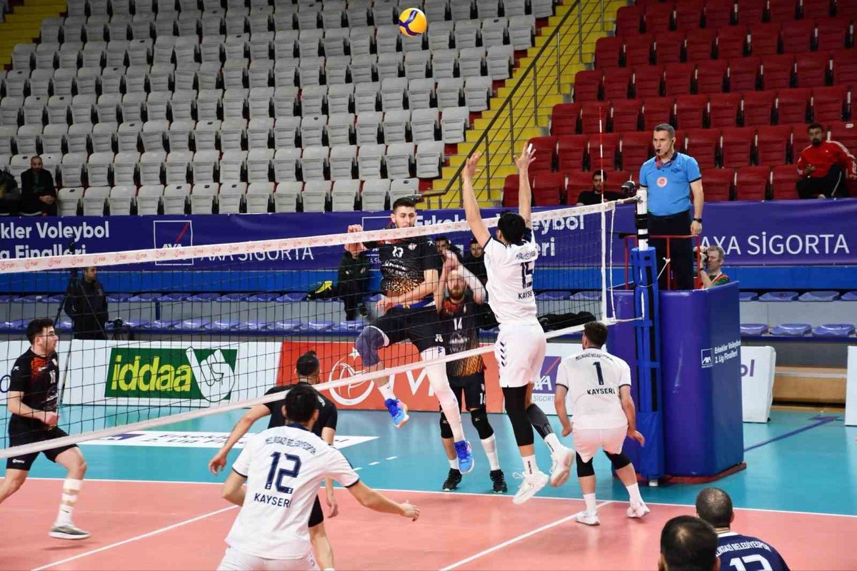 Voleybol Aday Hakem Eğitimi İçin Başvurular Açıldı