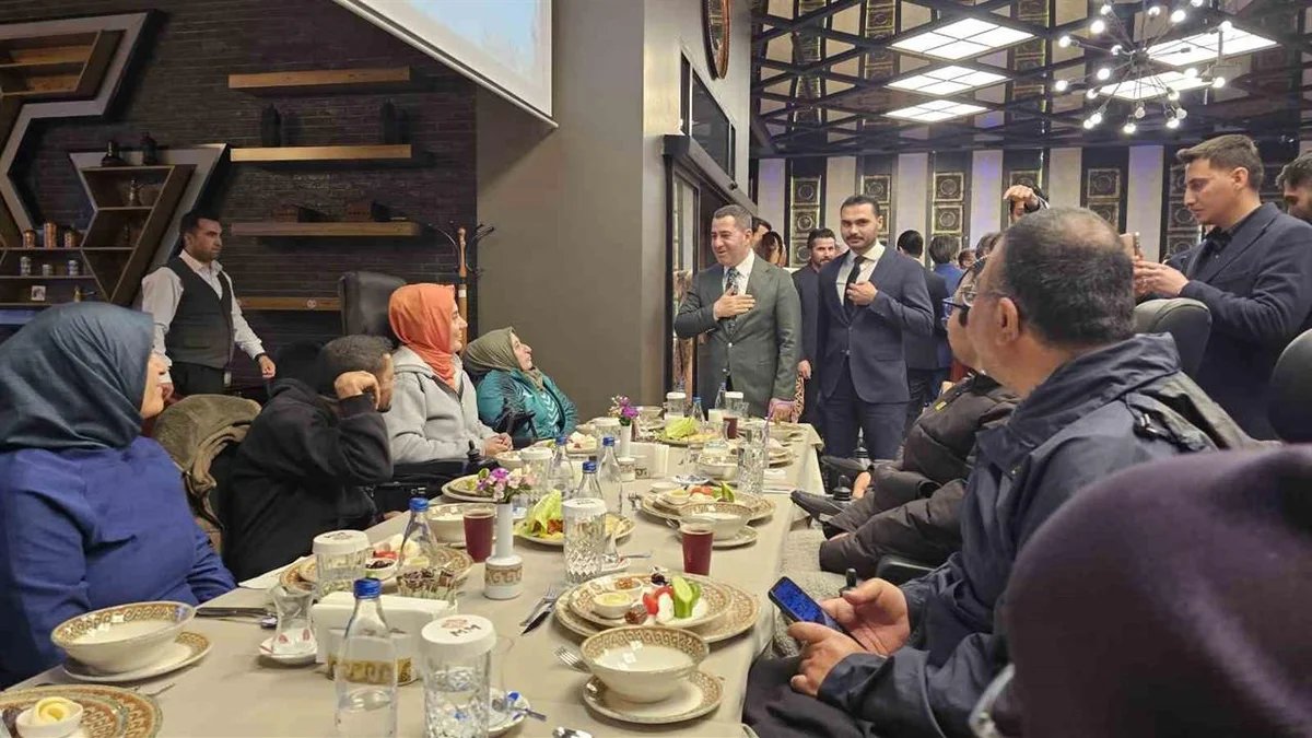 Gaziantep’te Fatma Şahin, Bünyamin Bozgeyik’e Spor Alanları İçin Minnettar Oldu