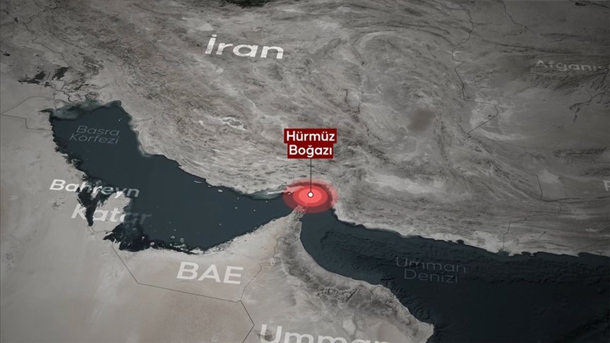 İran'ın Jeoekonomik Stratejisi: Hürmüz Boğazı ve Dünya Ekonomisi