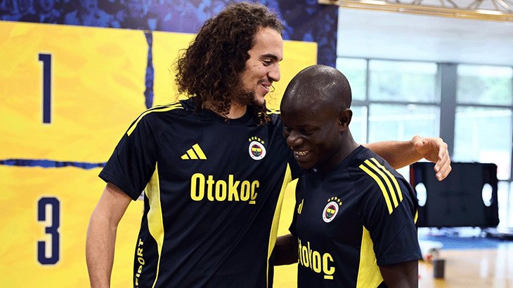 Fransa Ulusal Takımı'nın Oyuncu Listesi Açıklandı! Kante ve Guendouzi İle İlgili Karar