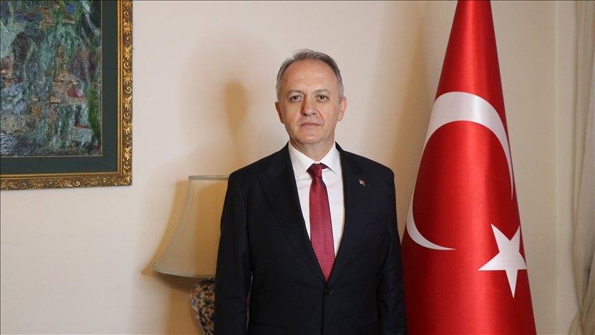 Kültür Ve Turizm Bakan Yardımcısı Yazgı, Çin'de Ziyaretler Gerçekleştirdi