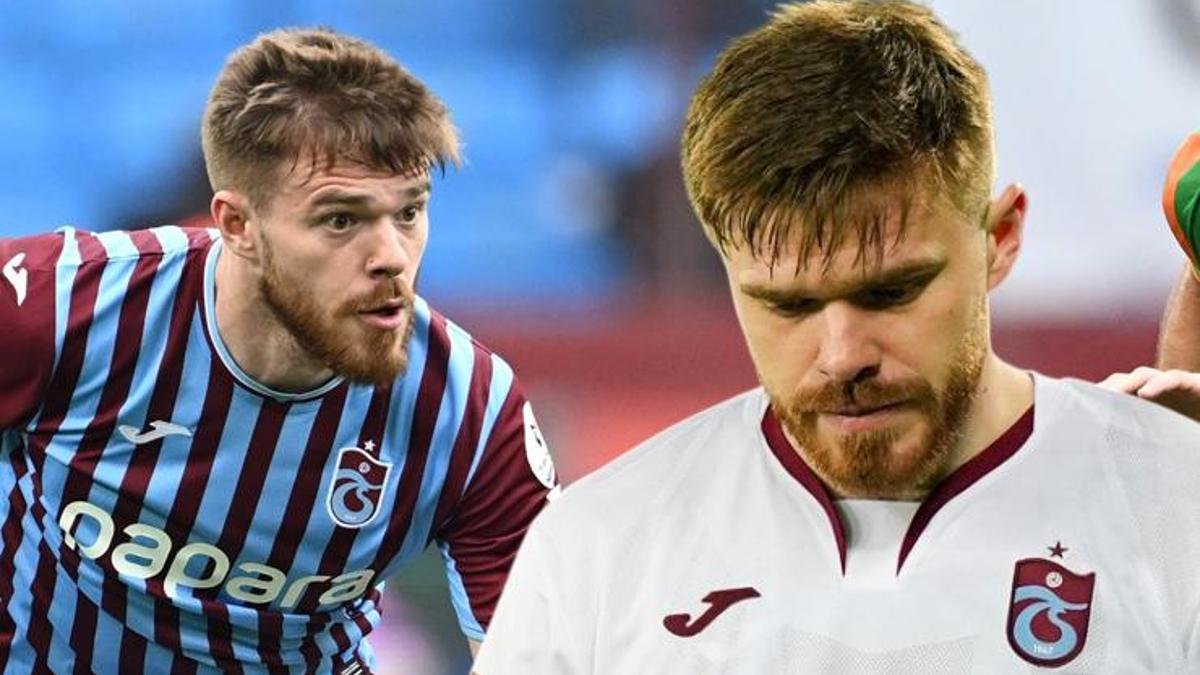 Trabzonspor'da Batagov'un Sürprizi! Sezonu Bitiremeyebilir