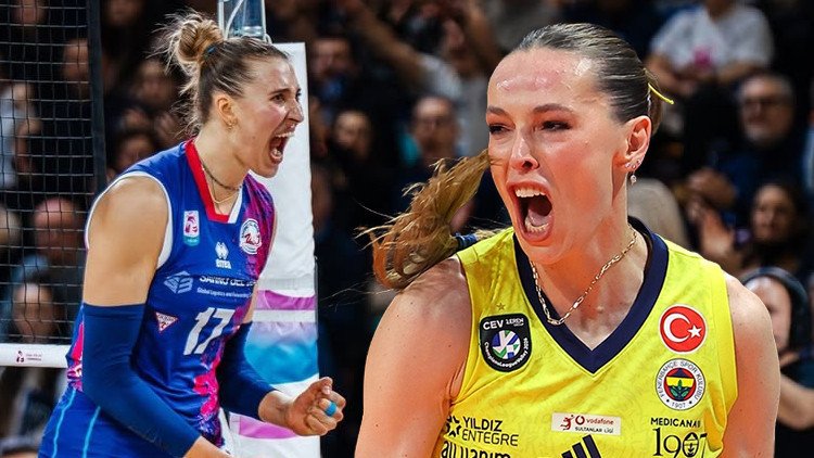 Antropova'dan Fenerbahçe Üzerine Açıklama: 'Her Zaman Dikkatli Olmalısın!