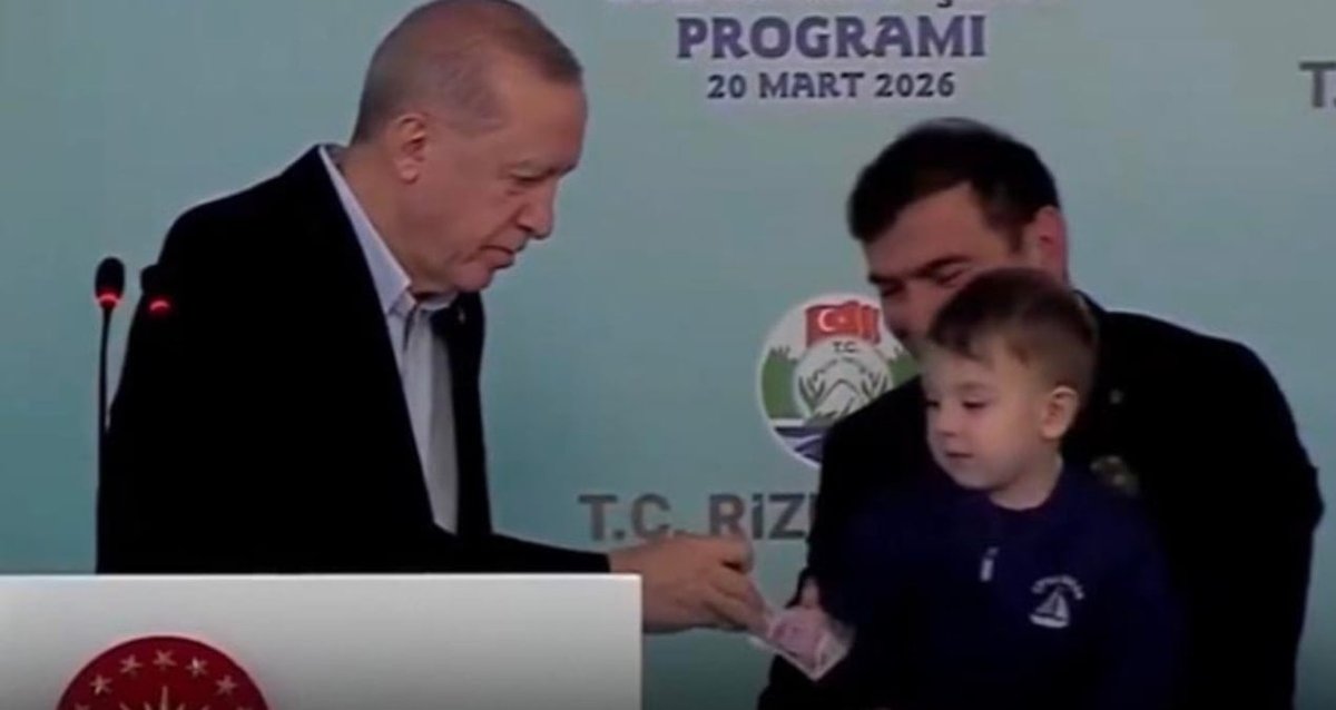 Nereden Nereye Gidiyor... Erdoğan'ın Bayram Harçlığı Yolculuğu