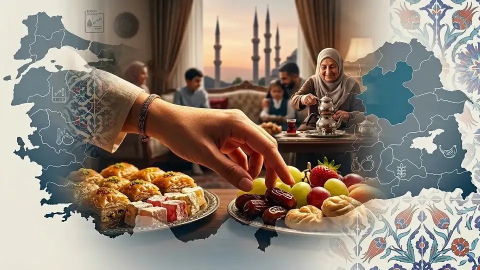 Bayramda Sağlıklı İkram Seçenekleri: Şerbetli Tatlıya Alternatifler