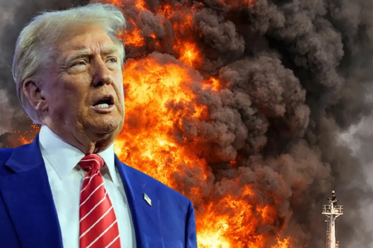 Trump'tan 'İran'la Görüşmek İstiyoruz' Açıklaması Karışıklık Yarattı