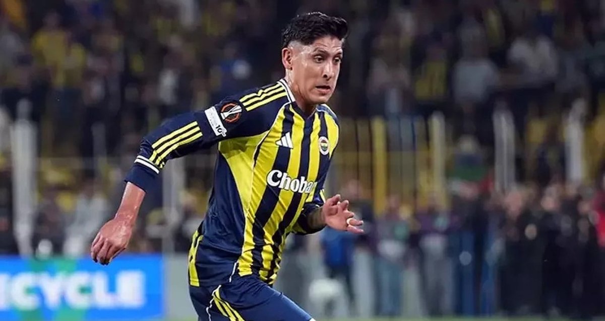 Fenerbahçe'de İlk Ayrılacak Oyuncu Şimdiden Belirlendi