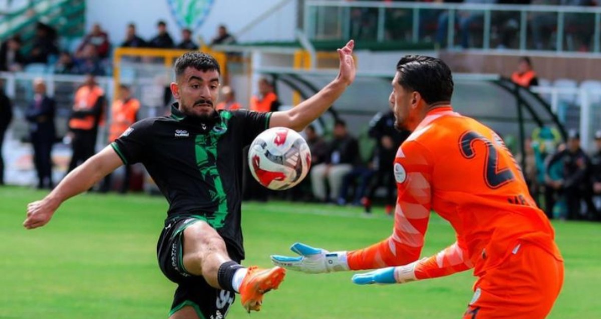 Düşme Hattındaki Önemli Mücadelede Galip Gelen Serikspor