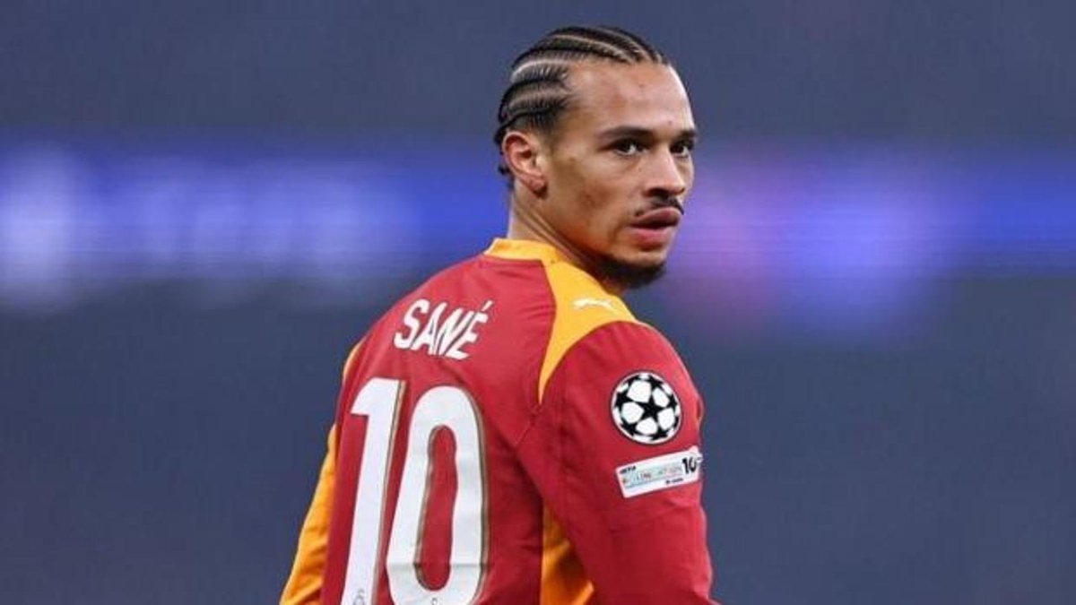 Galatasaray'da Leroy Sane Neden Ortalarda Yok?