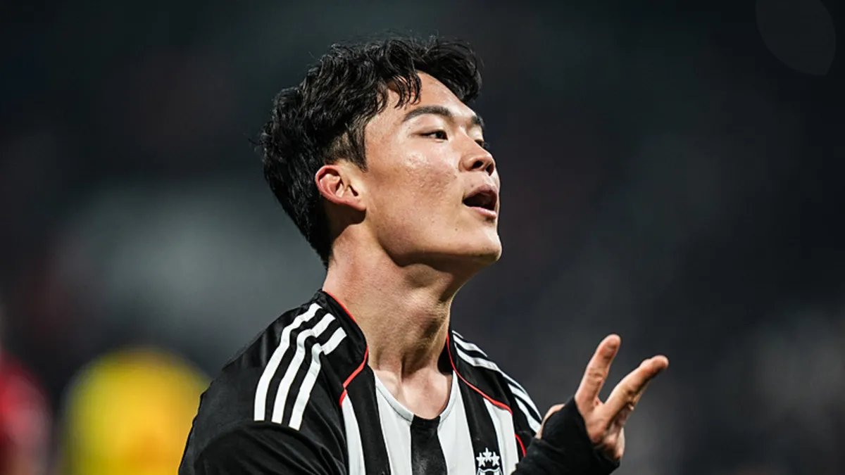 Beşiktaş’ta Hyeon-gyu Oh’un Gol Hedefini Duyurdu! ‘Başta Şaşırdım’