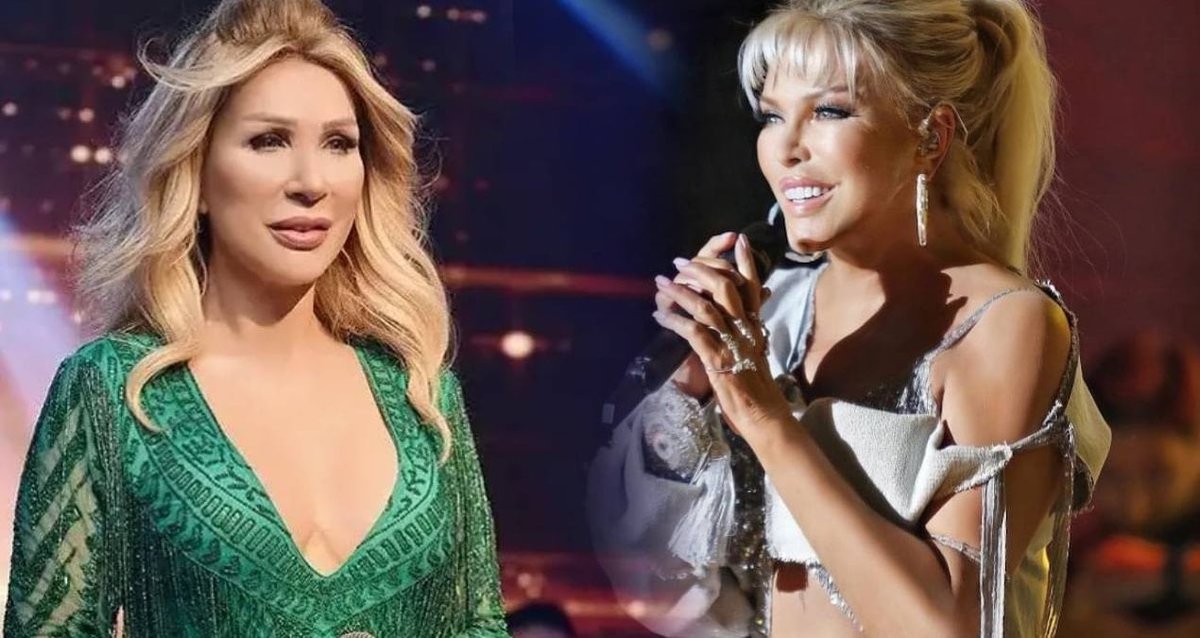 Seda Sayan’dan Dikkat Çeken Ajda Pekkan Açıklaması: Sidik Torbasıyla...