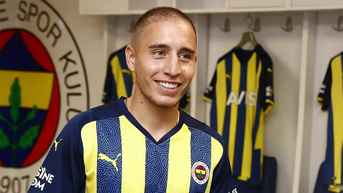 Emre Mor'un Yeni Takımını Seçtiği Kesinleşti! Fenerbahçe'den Ayrılıyor