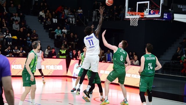 Çayırova Belediyesi, Gaziantep Basketbol Takımını Konuk Edecek