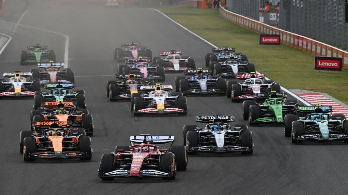 Formula 1'de Heyecan Verici Yeni Sezon Başlangıcı!