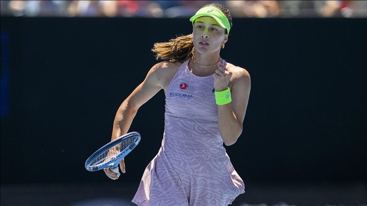 Zeynep Sönmez, Miami Açık Turnuvasında 2. Turu Geçemedi!