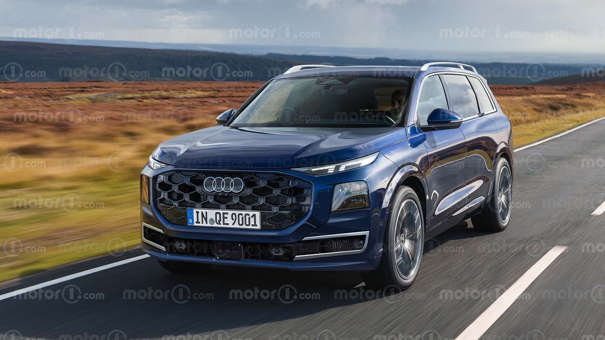 Audi'nin Yenilikçi Hamlesi: Yeni Modelin İlk Tanıtımı ABD'de Gerçekleşecek!