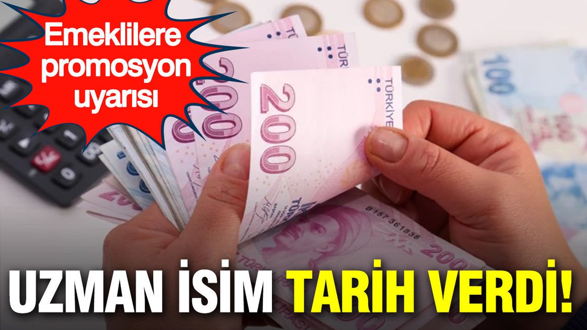 Emeklilik Promosyonları Hakkında Dikkat Edilmesi Gerekenler