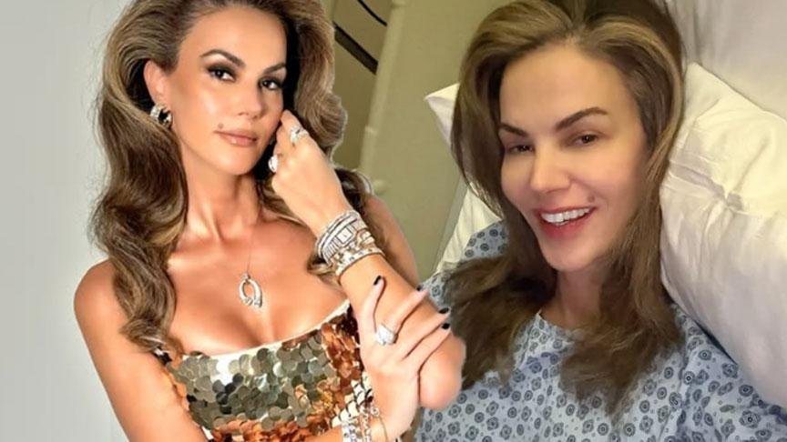 Tülin Şahin Ameliyat Geçirdi! 'Sonuçları Sabırsızlıkla Bekliyoruz
