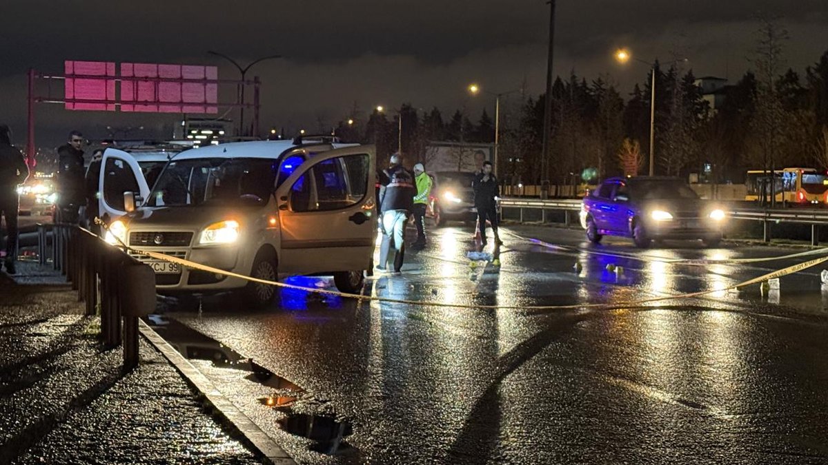 Bursa'da Kadın Cinayeti: Şüpheli Vurularak Durduruldu