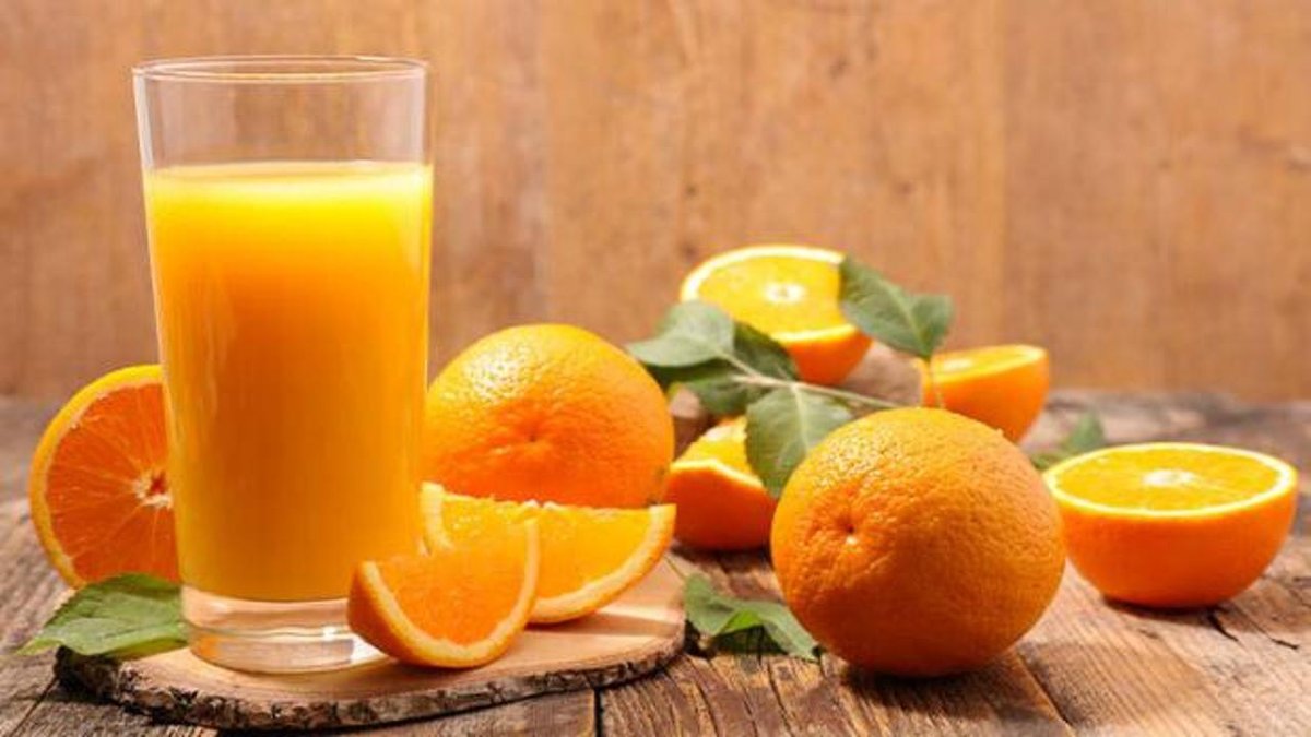 Günde Bir Bardak Portakal Suyunun Sağlığa Şaşırtıcı Etkileri!