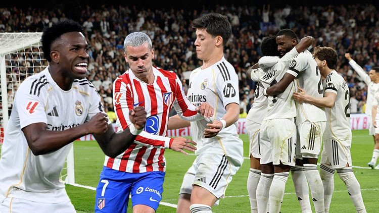 Real Madrid 3-2 Atletico Madrid: Arda Güler'in Performansı