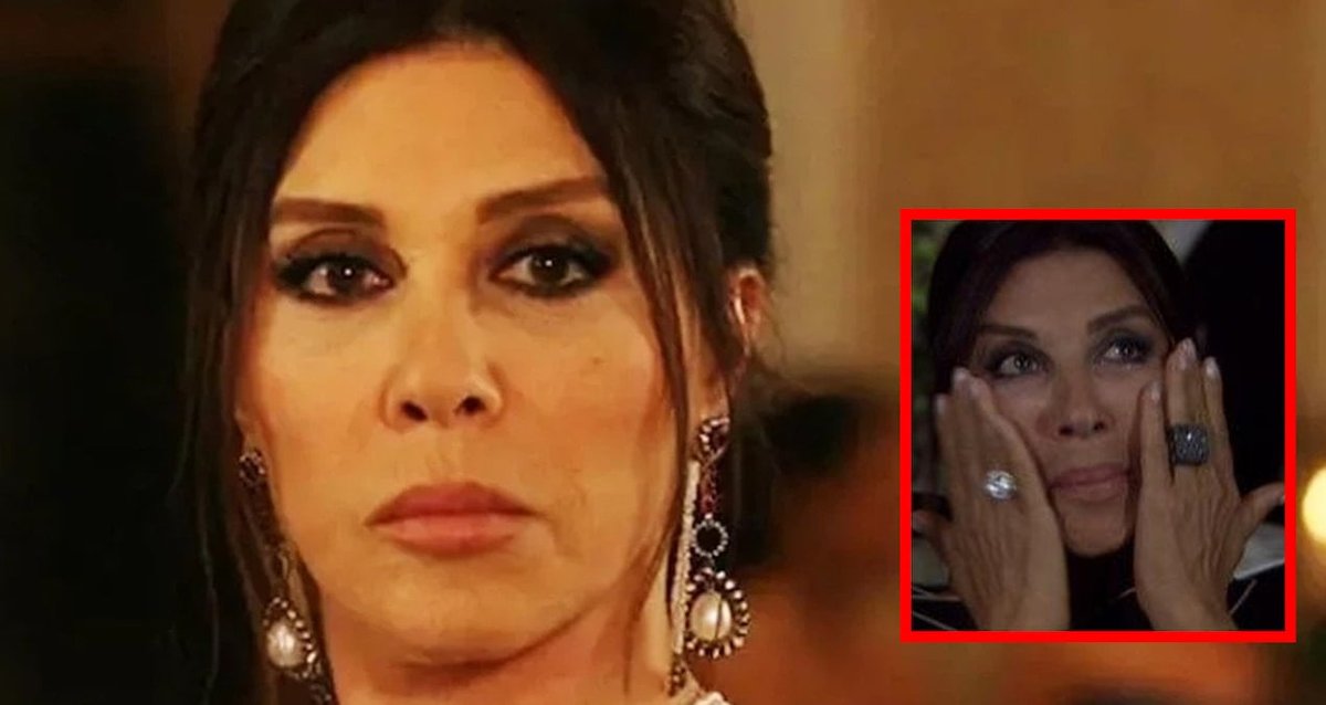 Bir Gecede 19 Parça Mücevher Çalındı: Nebahat Çehre'nin Hayatı Değişti!