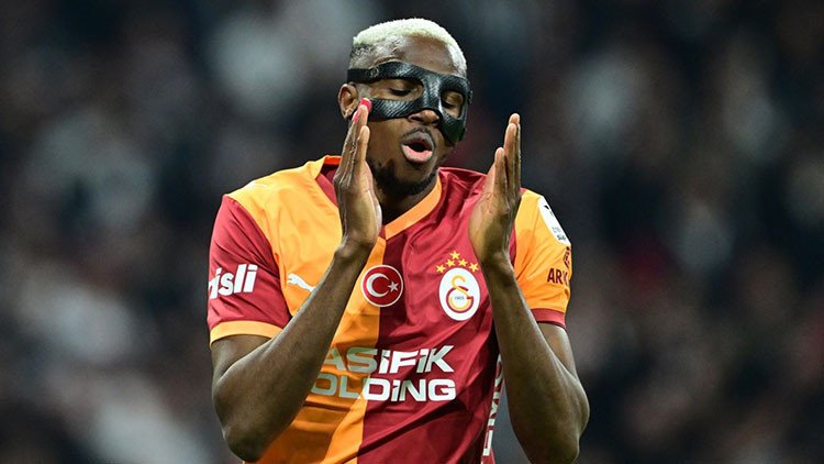 Osimhen, İstanbulspor'u Kendi Takımına Katmak İstiyor!