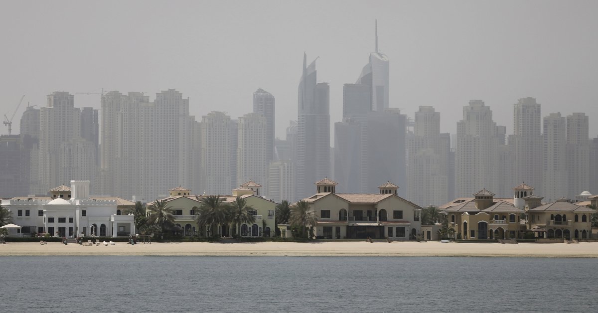 Dubai'de Gayrimenkul Satışlarında Yüzde 25'lik Azalma Oldu