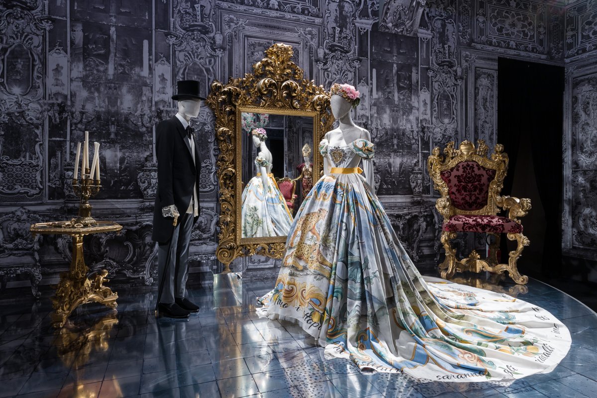 Domenico Dolce İle Stefano Gabbana’nın Görkemli Evrenine Yolculuk