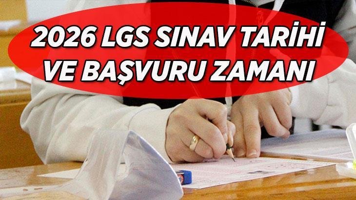 2026 LGS Başvuru Zamanları: MEB Başvuruları Ne Zaman Açık?
