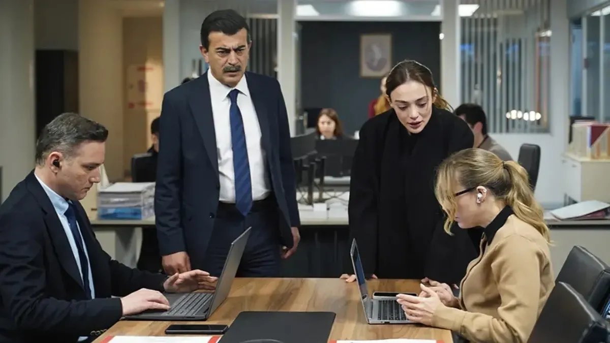 Teşkilat 174. Bölüm İzleme: Davut'un Yakalanışı! TRT 1 Dizi Yayını